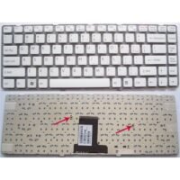 SONY VAIO EB WHITE LAPTOP KEYBOARD