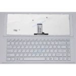 SONY VAIO EG WHITE COLOUR LAPTOP KEYBOARD