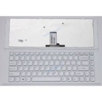 SONY VAIO EG WHITE COLOUR LAPTOP KEYBOARD