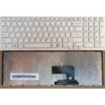 SONY VAIO EH WHITE LAPTOP KEYBOARD