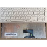 SONY VAIO EH WHITE LAPTOP KEYBOARD