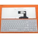 SONY VAIO EL WHITE LAPTOP KEYBOARD