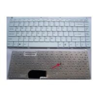 SONY VAIO FE WHITE LAPTOP KEYBOARD