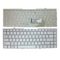 SONY VAIO FW WHITE LAPTOP KEYBOARD