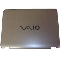 SONY VAIO VGN-CS Series LCD Back Cover Pink
