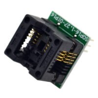 SOP8 socket CNV-SOP-NDIP16 Programmer socket 150MIL