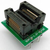 SOP8 Socket CNV-SOP-NDIP16 Programmer Socket 200MIL