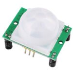 SR501 HC-SR501 Adjust IR Pyroelectric Infrared PIR module Motion Sensor Detector Module