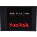SanDisk 2.5" 128GB SATA III Internal Solid State Drive (SSD) SDSSDP-128G-G25