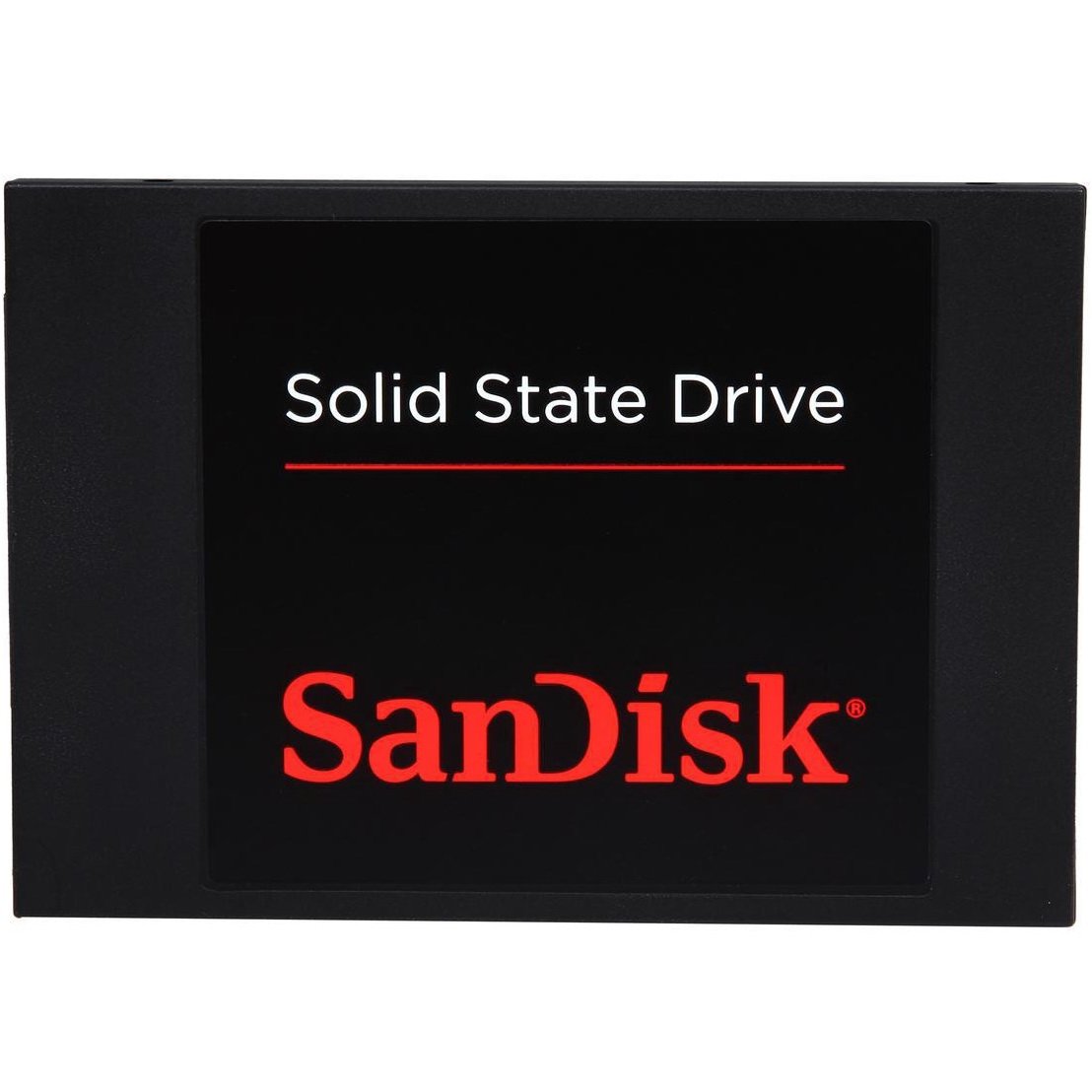SanDisk 2.5" 128GB SATA III Internal Solid State Drive (SSD) SDSSDP-128G-G25