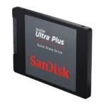 SanDisk Ultra Plus 2.5" 256GB SATA III MLC Internal Solid State Drive (SSD) SDSSDHP-256G-G25