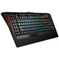 STEEL SERIES GAMING KEYBOARD APEX WITH RGB BACKLIGHT (64145)
