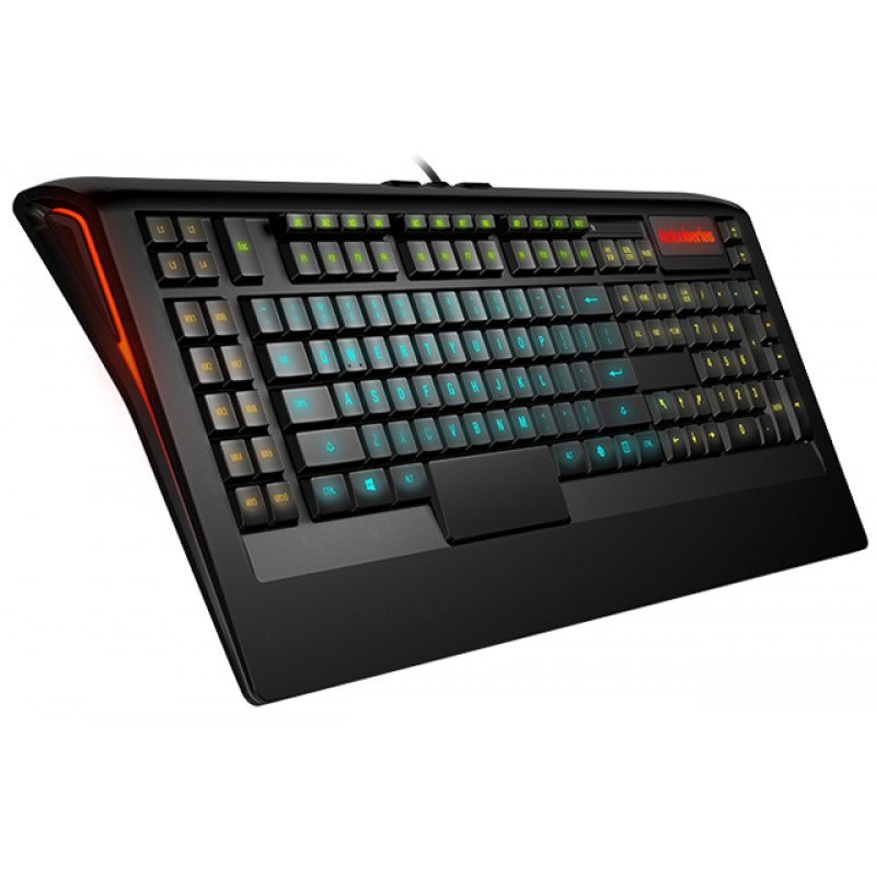 STEEL SERIES GAMING KEYBOARD APEX WITH RGB BACKLIGHT (64145)