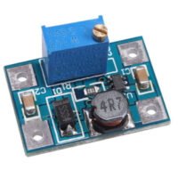 SX1308 Adjustable Power Supply Step-Up 28V 2A 1.2Mhz Booster Module For Arduino DC
