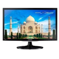 Samsung 22 Night View LED Monitor LS22F380HY/XL