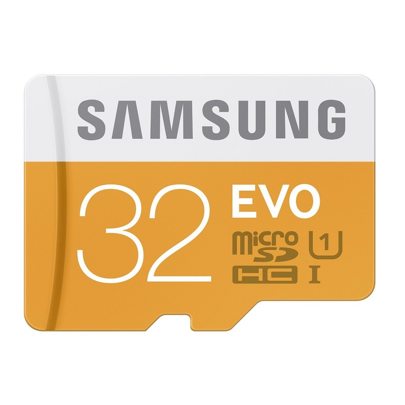 Samsung 32GB EVO Class 10 Micro SDHC up to 48MB/s with Adapter - Image 3