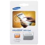 Samsung 32GB EVO Class 10 Micro SDHC up to 48MB/s with Adapter