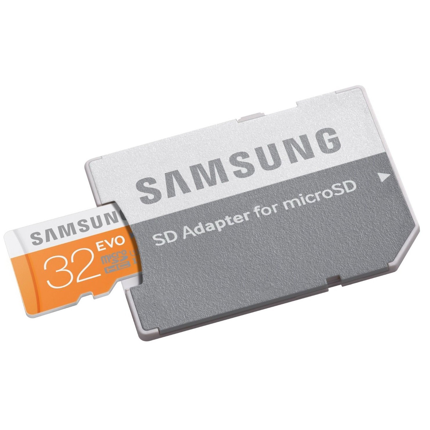 Samsung 32GB EVO Class 10 Micro SDHC up to 48MB/s with Adapter - Image 4