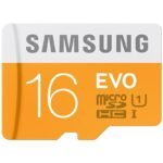 Samsung Evo 16GB Class 10 micro SDHC Card
