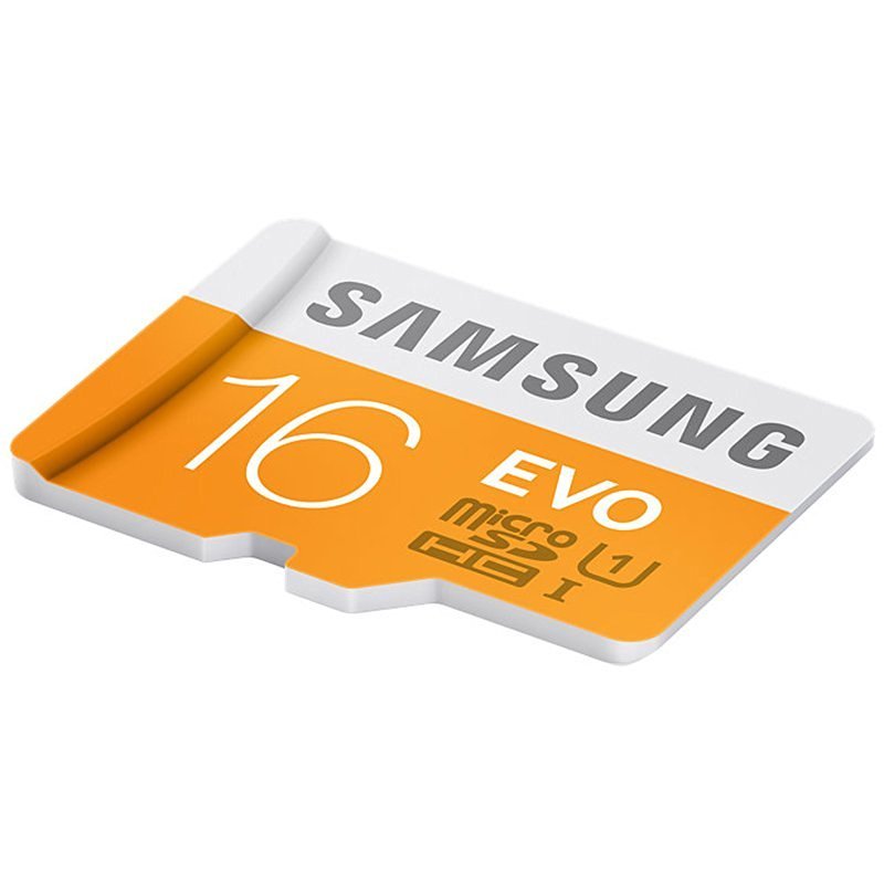 Samsung Evo 16GB Class 10 micro SDHC Card - Image 3