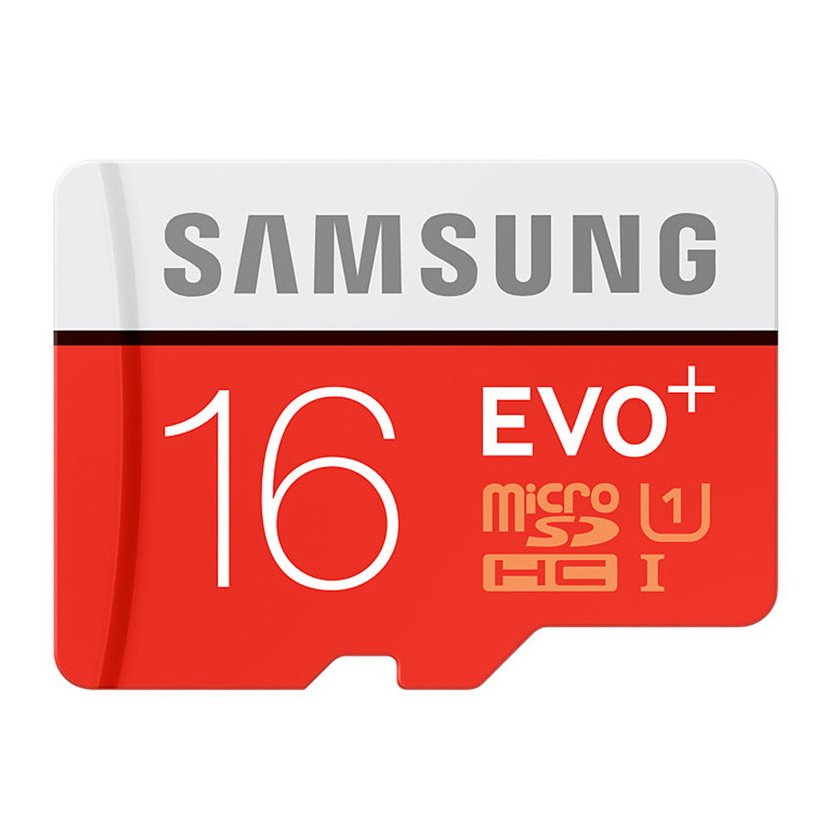 Samsung Evo Plus 16 GB MicroSDHC Class 10 80 MB/s Memory Card - Image 2