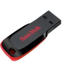 SanDisk Cruzer Blade 64GB Flash Drive USB 2.0 Pen Drive