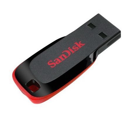 SanDisk Cruzer Blade 16GB USB Pen Drive - Image 3