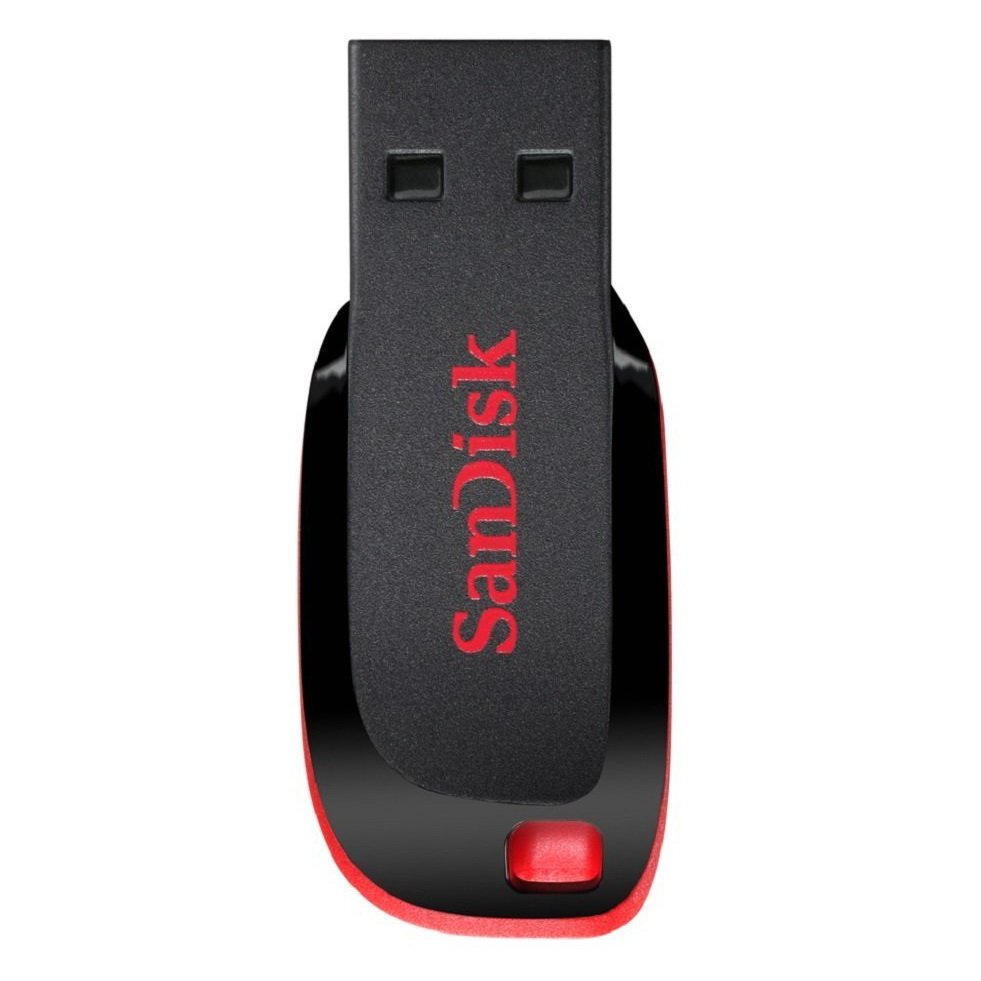 SanDisk Cruzer Blade 16GB USB Pen Drive - Image 2