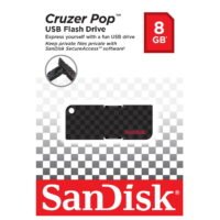 SanDisk Cruzer POP/BLADE 8GB USB Pen Drive