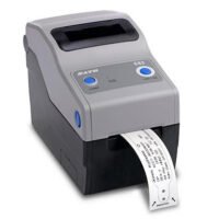 Sato CG208 Desktop Barcode Printer