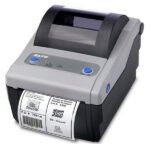 Sato CG408 Desktop Barcode Printer