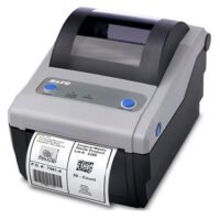 Sato CG408 Desktop Barcode Printer