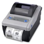 Sato CG412 Desktop Barcode Printer