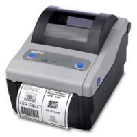 Sato CG412 Desktop Barcode Printer