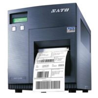 Sato CL408E Industrial Barcode Printer