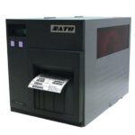 Sato CL412E Industrial Barcode Printer