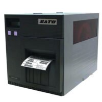 Sato CL412E Industrial Barcode Printer