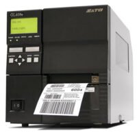 Sato GL408e Industrial Barcode Printer