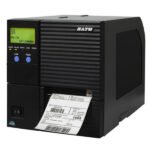 Sato GT412e Industrial Barcode Printer