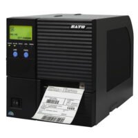 Sato GT412e Industrial Barcode Printer