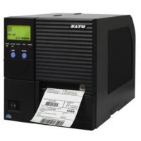 Sato GT424e Industrial Barcode Printer