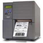 Sato LM408e Industrial Barcode Printer