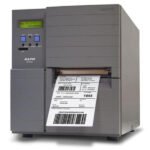 Sato LM412e Industrial Barcode Printer