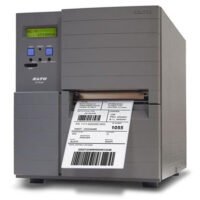 Sato LM412e Industrial Barcode Printer