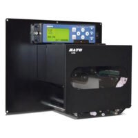 Sato Lt408 Industrial Barcode Printer