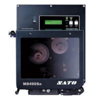 Sato M8490Se Industrial Barcode Printer