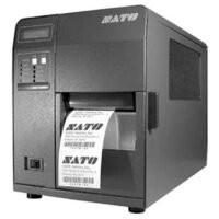 Sato M84Pro-6 Industrial Barcode Printer