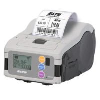 Sato MB200i Desktop Barcode Printer
