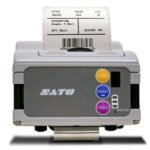 Sato MB201i Desktop Barcode Printer