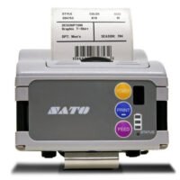 Sato MB201i Desktop Barcode Printer